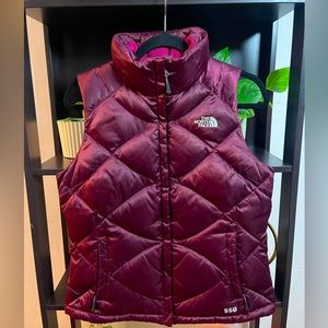 The North Face Women’s Small Aconcagua Vest